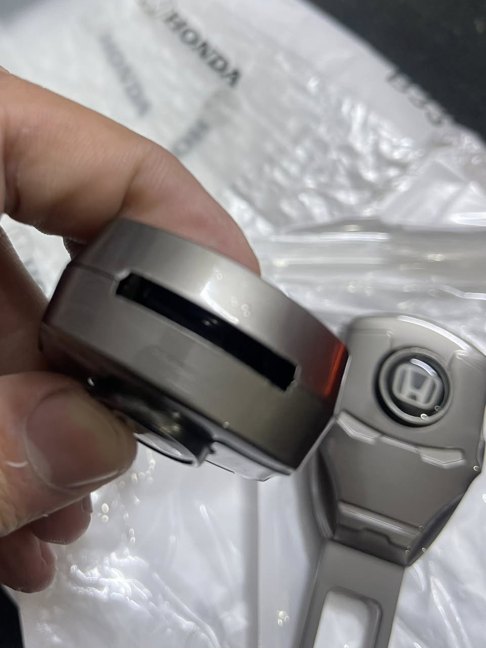 سلام عليكم..
للبيع الي تكتم الصوت مال حساس مال حزام هوندا كصيتهن من خارج بس مطلعن الي بالي بس ثكال حلوات صارن عليه هنه ول توصيل 40 وبيهن ستيكرات مال هوندا يمكن مال ستيرن هيج شي ماعرف قيم وخذ بما يرضي الله وماقصر وياك مكاني بغداد الحريه


**إذا كنت صاحب هذا الإعلان وتريد حذفه لأي سبب، رجاءا أرسل رسالة إلى الدعم الفني**