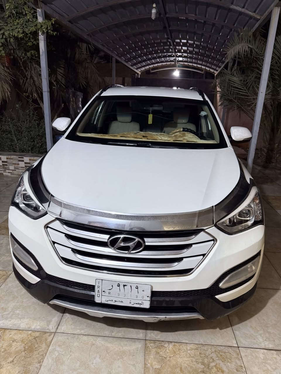 السلام عليكم سياره سنتافي خليجي 2015 للبيع فقط تخم تاير جديد حداديه جديده ما ناقصه شي السياره بيه بارده بل جاملغات الخلفيه قليل و مكحل عله كدهم السياره نص فول السعر 205 و بيه مجال قليل عنوان السياره البصره للاستفسار *********** ما متواجد عله الفيس فقط اتصال او واتساب
