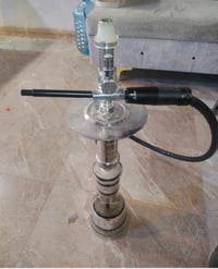 نركيله طه للبيع مطعمه علج. ونعناع  جديده. ماصار يومين من خذته كامله وي...