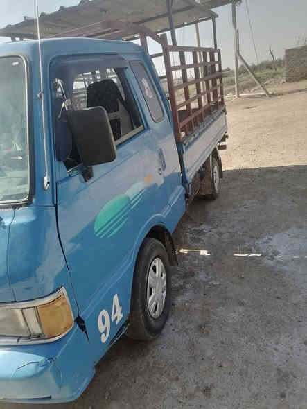 سلام عليكم بنكو البيع. 94. كاملة من كلشي مكفولة محرك توة مجفت شاصي مكفول اكسن كاملة ما نقصة كلشي. السعر 48 بية مجال بصيط رقم انليزي كامل باقي علة استلام سنوية ال 30.    *********** مكاني سماوة
