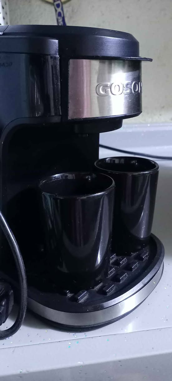 جهاز صنع قهوة مع اكواب قهوة النجف, العراق


**إذا كنت صاحب هذا الإعلان وتريد حذفه لأي سبب، رجاءا أرسل رسالة إلى الدعم الفني**