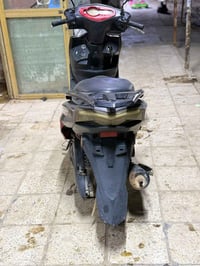 دراجه • حله حي العسكري • ضرر بالكفر الامامي