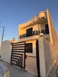 🏠بيت للبيع المساحه ١٦٠م زراعي بناء حديث في المدائن ع الشارع العام دقيق...