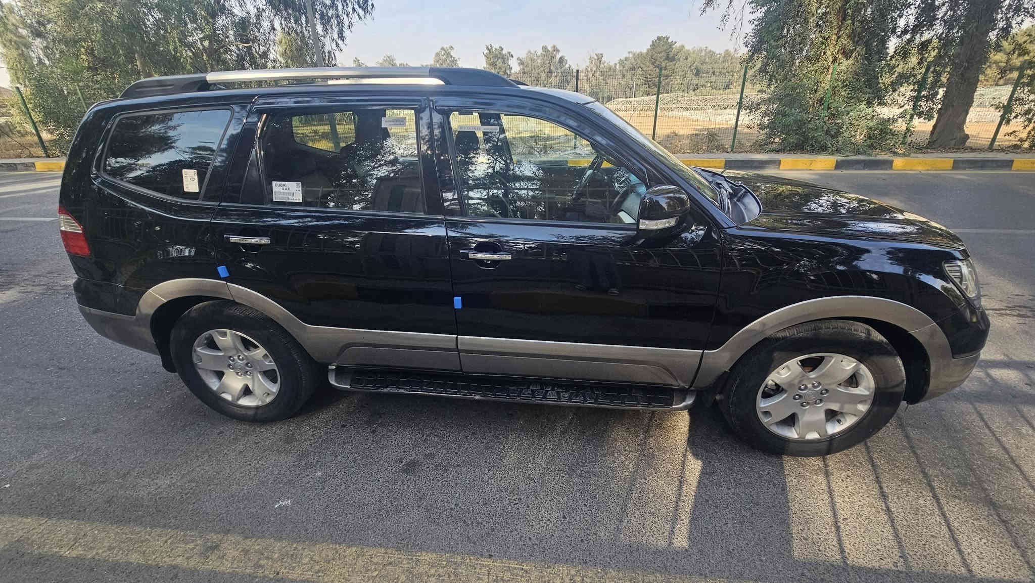 السلام عليكم
كيا موهافي للبيع 
موديل. 2013. السعر.  133
موهافي محرك ستة سلندر حجم 3000
محرك وكير شرط 
تبريد ثلاثة قطع شغال سبعة راكب
سلايت كشنات جلد وكهرب 
شاشة وكامرة وتحكمات وحساسات 
إشارات بلمري ومري شفط 
رقم نينوى ألماني سنوية جديدة 
شرط التحويل 
صبغ فقط نصف البابين بدون دواخل
سيارة جاهزة جاهزة للاستفسار 
***********
***********.  موصل المحاربين
