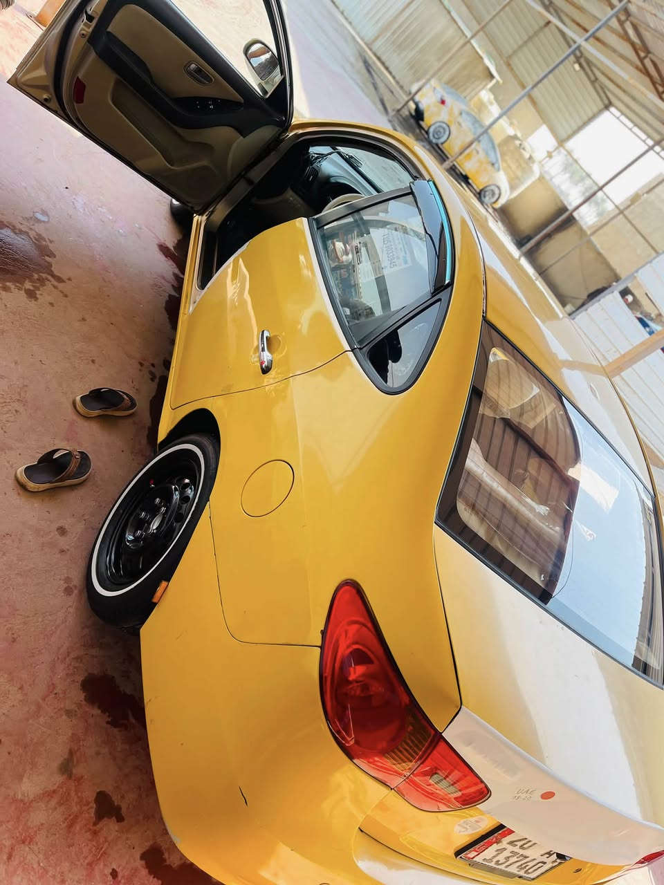 النترا خليجي 2009 مكينه 1600
بيه تبديل جاملغ امامي فقط 
مكينه كير تبريد حدادية خير من الله
عوزها فقط قيطان لغد لان فاطر
رقم ديالى نكليزي الجديد وبسمي  
مكانها بغداد جسر ديالى الجديد
للبيع فقط ب67 وبيه مجال
***********
