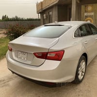 ماليبو 2018 مصبوغه حزام جماليه بيها قطعتين تصليح ضربه داخل العراق سطحي...