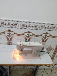 مكينة خياطة • جديدة