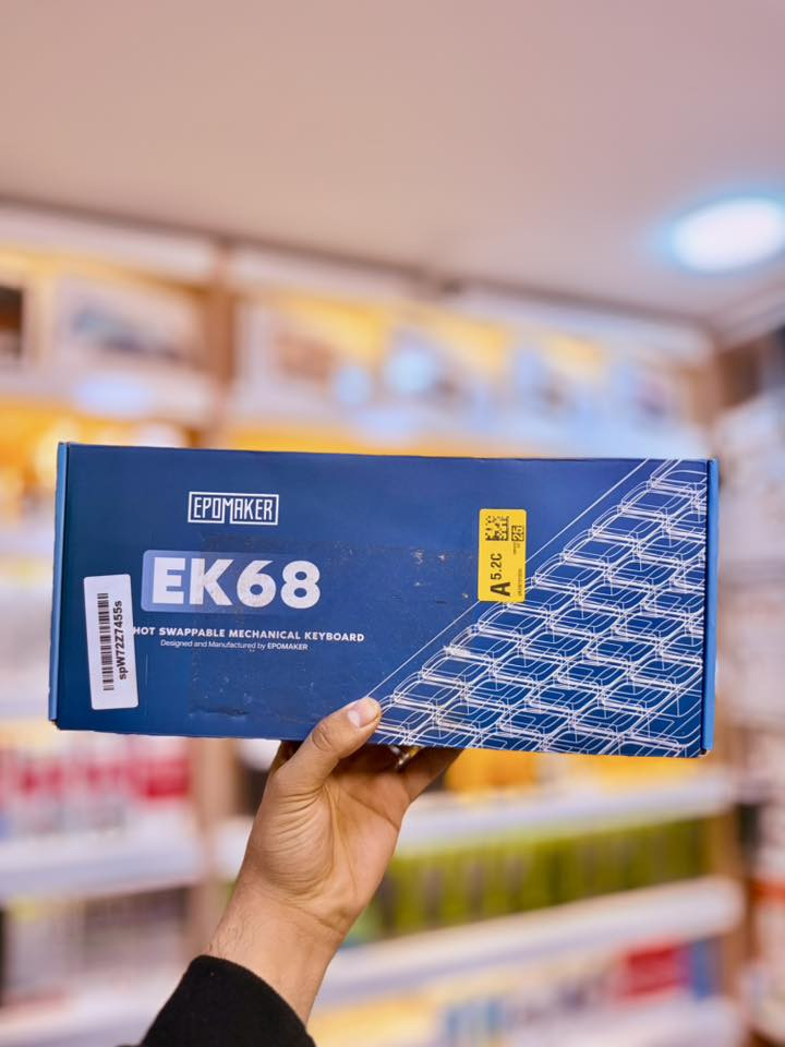 متوفر كيبوردات ميكانيك اصلي حصراً
السعر 35 الف وبي مجال 
متوفر توصيل 
للتواصل *********** 
بي واتساب
