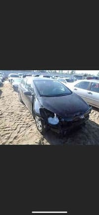 كيا فورتي 2014 صور الضرر منشوره كير مكينه خير من الله صبغ ثلاث قطع فقط...