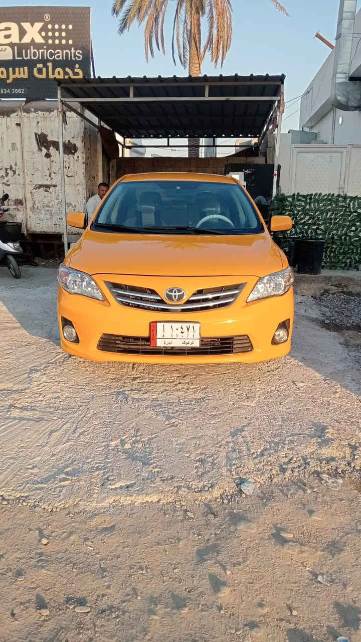 سلام عليكم كورلا ٢٠١٢ بدون تبديل كلين رقم كركوك سنويه ساقطه كير محرك شرط السعر 127 اخوان اني مكلف بلنشر تفاصيل اكثر اتصل ع الرقم ***********
