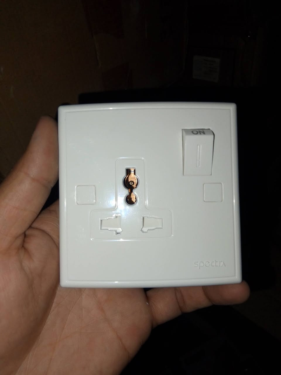 نقاط كهرباء سستم كامل من كل الانواع
سويج ابو 1و 2 و3 
لسويج بلك ونقطة سبلت  
ونقطة نت و وستلايت
وبنكه سقفيه    الخ ....


**إذا كنت صاحب هذا الإعلان وتريد حذفه لأي سبب، رجاءا أرسل رسالة إلى الدعم الفني**