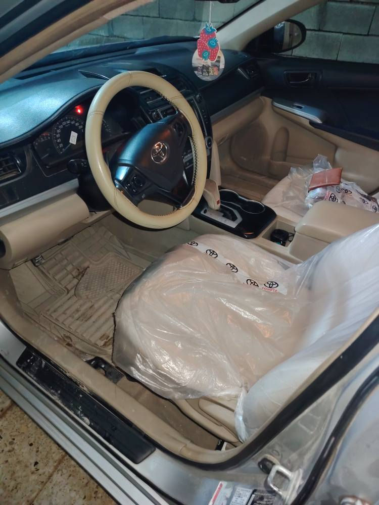 كامري شرط كير ومحرك بيها أربع قطع صبغ صدر جديد رقم جديد للاتصال*********** تكريت, صلاح الدين
