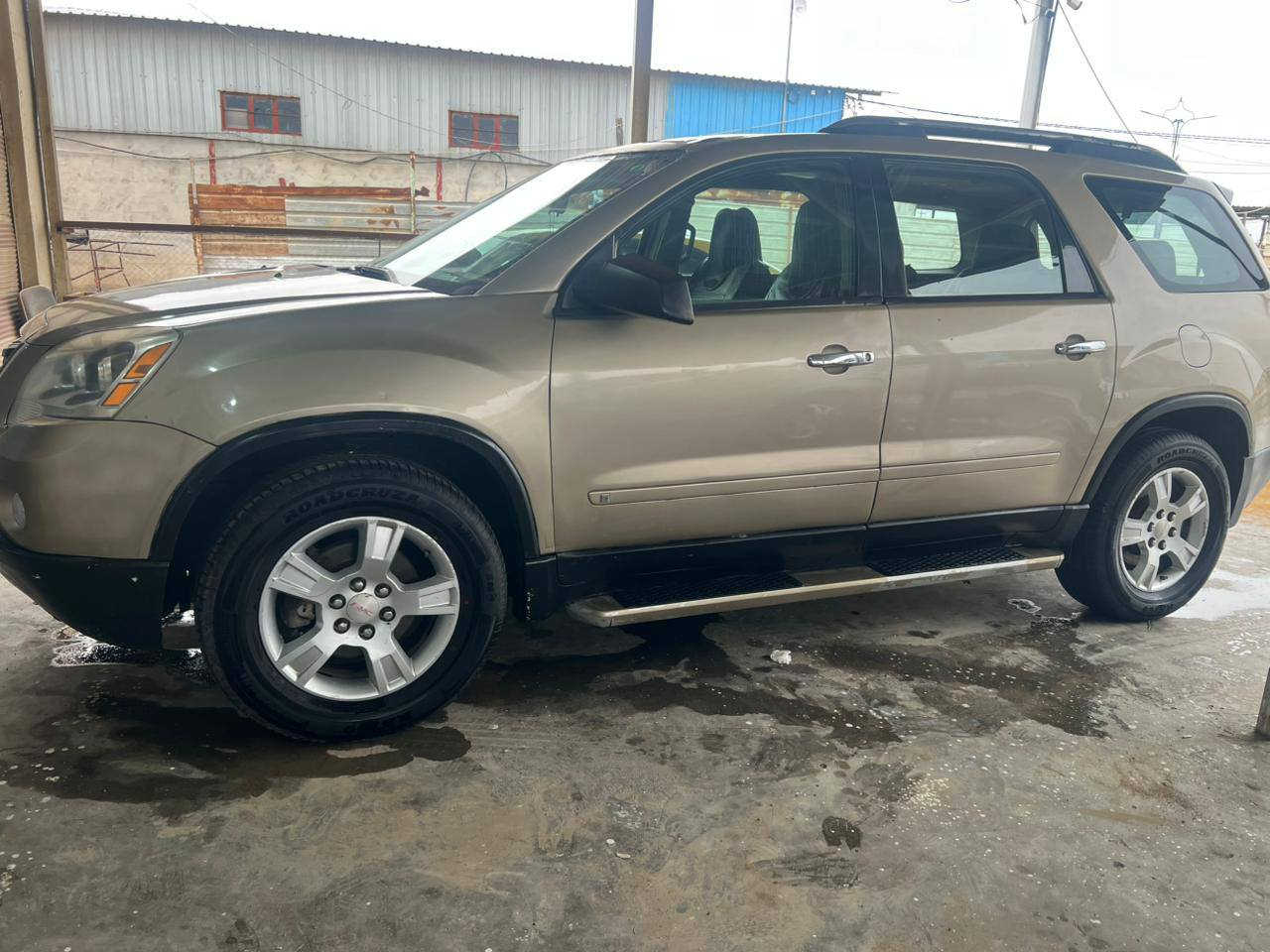 جي امسي اكاديه 2009مداور بيع ومراوس عادي ترهم الكان ناصريه سعر 85 رقم ***********
