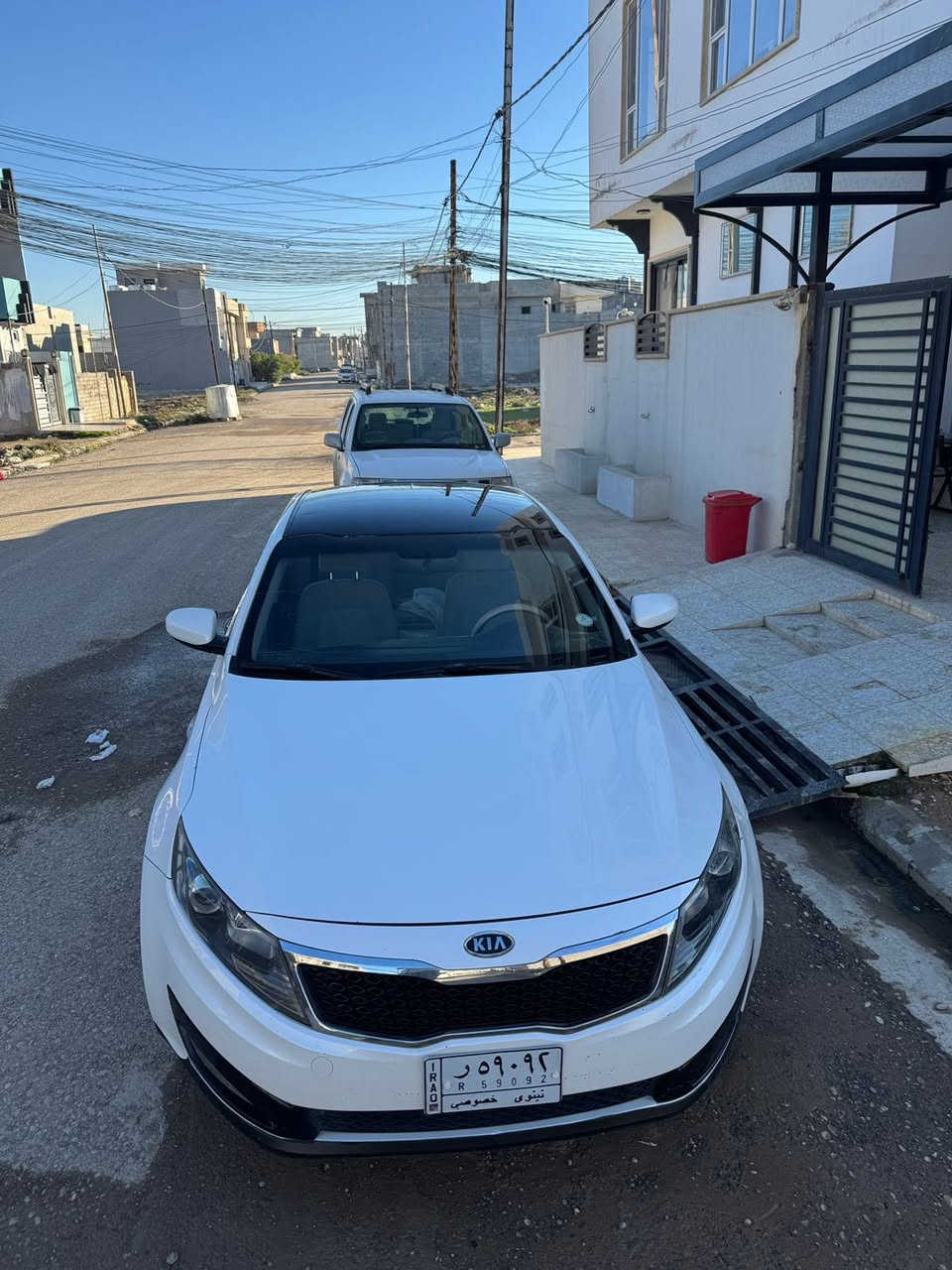 بسعر بلاش 🔥🔥
اوبتما 2012 كفالة عامة 🔥🔥
سيارة بعدها بحالت الوكالة  سيارة جديدة ما ناقصها برغي ماشيه 111 الف 
كير عادي👋
كاربون بانزين بيهاا

***********
