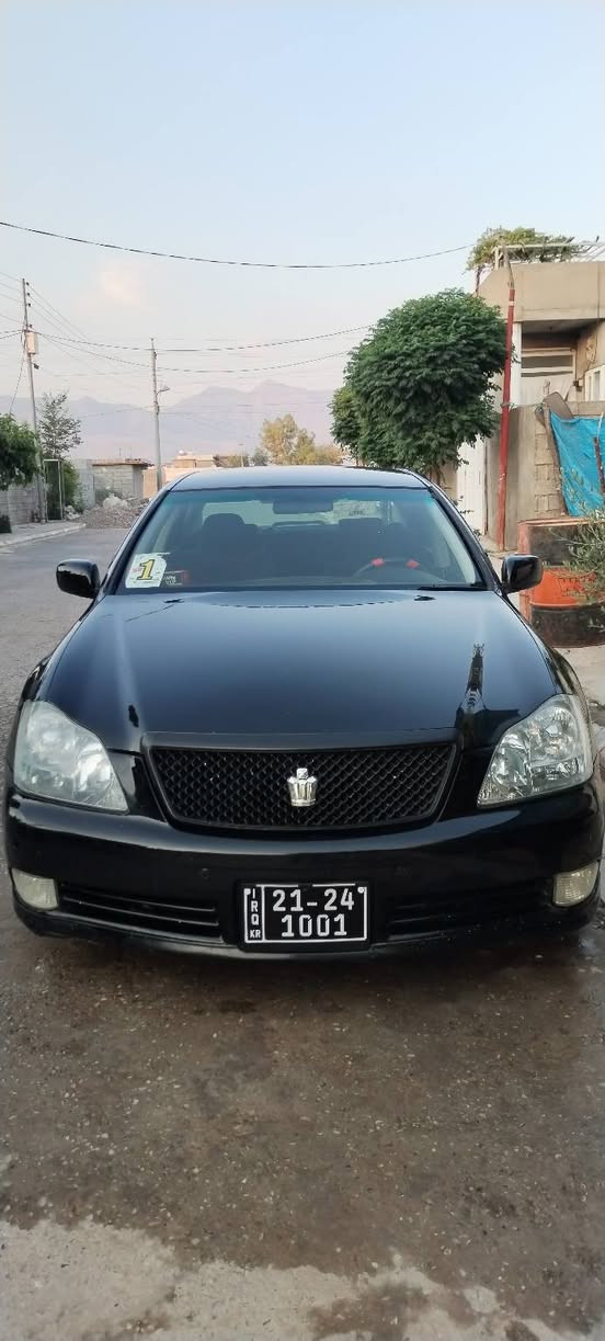 بۆ فرۆشتن بڕاوەیە 2005 گێڕ و مەگینە گەورەی 182 کامل جاهیز کراوە گێڕ و مەکینە و تەبرید و تەقە و ڕەقەی هەموو بەشەرتە چوار تایەی تازەیە بێ دەعم و لێدراوە کۆد نەکراویشە
سعری 54 گەڵا و مەجال 
***********
بۆ فرۆشتن بڕاوەیە 2005 گێڕ و مەگینە گەورەی 182 کامل جاهیز کراوە گێڕ و مەکینە و تەبرید و تەقە و ڕەقەی هەموو بەشەرتە چوار تایەی تازەیە بێ دەعم و لێدراوە کۆد نەکراویشە
