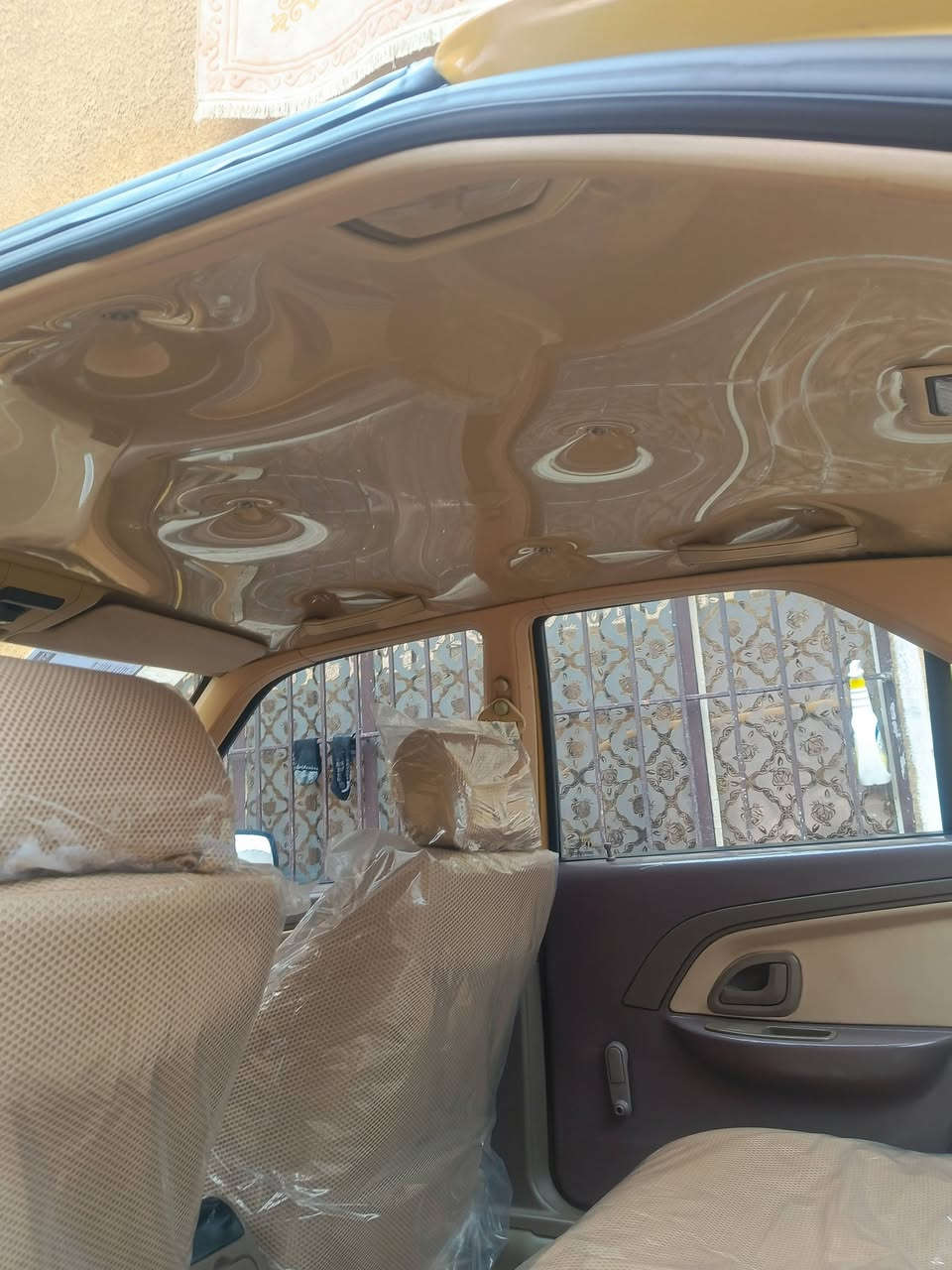 سلام عليكم بيجو لميس 2016 مكفوله من ضربه صبغ مكينه كير تبريد صدر جديد تخم تاير جديد هىيه غرامات مصفره مدوشمه عام السياره جهزه من كلشي سنويه جديده السعر 54وبيه مجال قليل الرقم *********** المكان بغداد جديده
