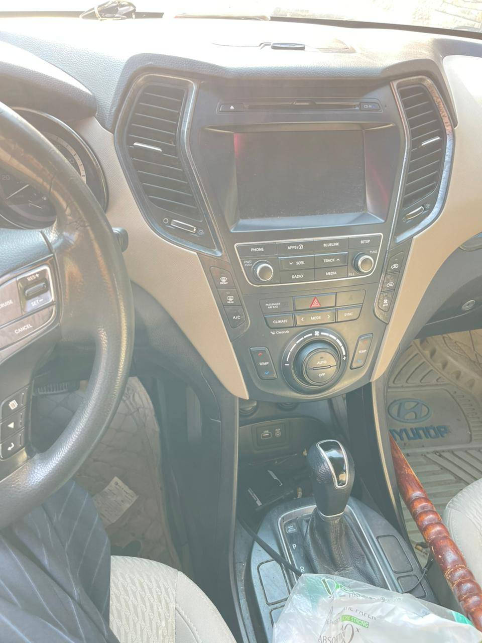 سلام عليكم سنتافي موديل 217 كراند وارد أمريكي سونر فقط طبلة ونضربت عندي باب السائق وثاني صبغ بابين محرك 6 سلندر 7 راكب محرك وكير تمام سيارة باسمي مكاني بغداد  طالبية بيع فقط لا مراوس 165 وان شاء الله بيها مجال سلام عليكم سنتافي موديل 217 كراند وارد أمريكي سونر فقط طبلة ونضربت عندي باب السائق وثاني صبغ بابين محرك 6 سلندر 7 راكب محرك وكير تمام سيارة باسمي مكاني بغداد  طالبية بيع فقط لا مراوس 165 وان شاء الله بيها مجال (*********** بغداد, العراق
