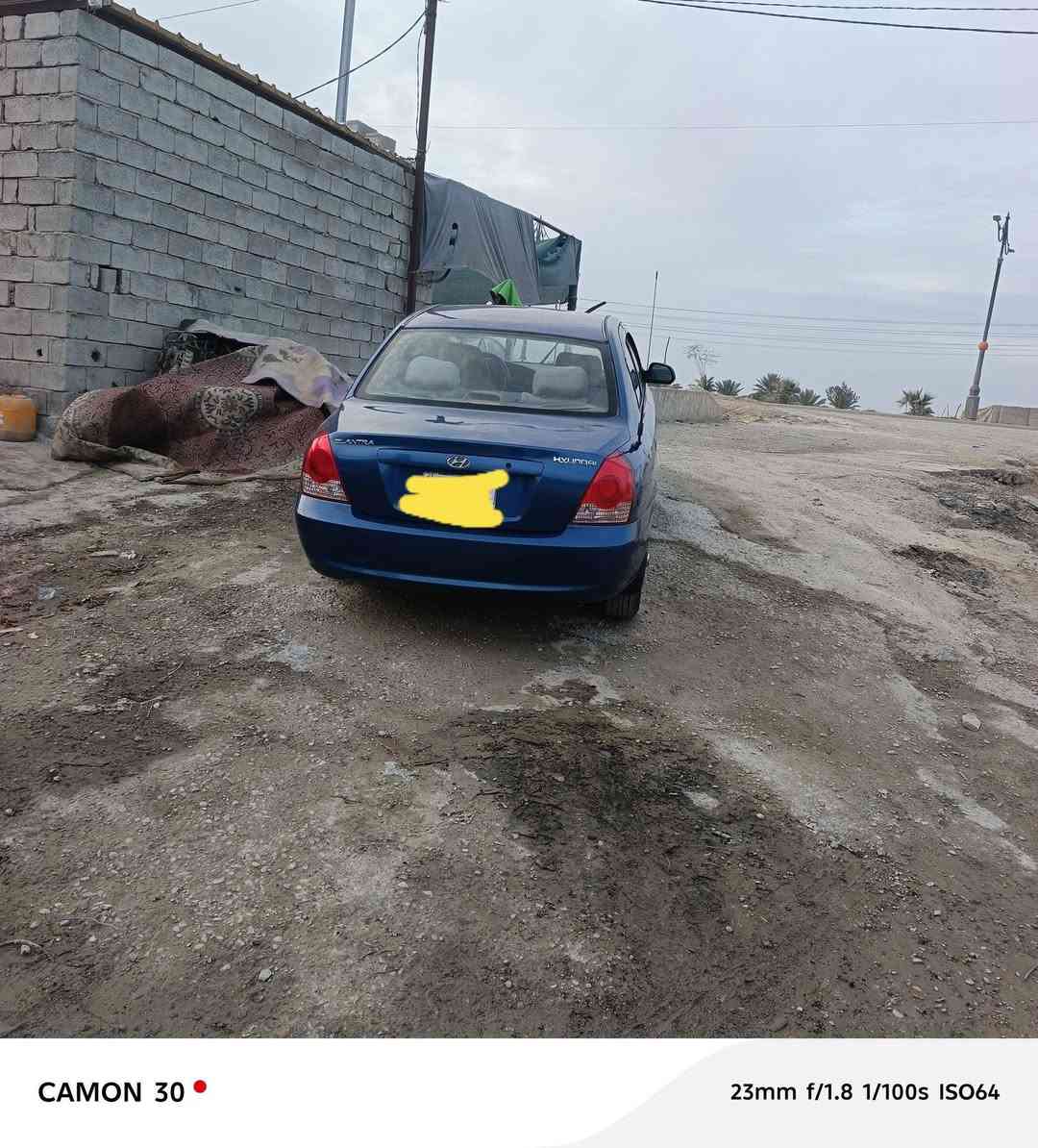 النترا 2006 رقم بغداد مكاني بعقوبه التحرير مكينه2000 كير ومحرك مكفول مكفله من ضربه مصبوغ للجماليه 
 
للاستفسار ***********
