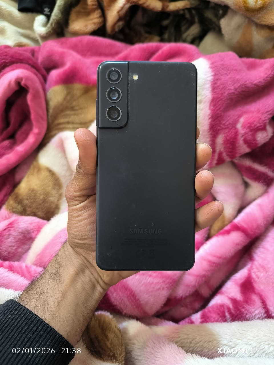 اس 21 اف اي جهاز نظافه 100% عنواني كربلاء طخه بالشاشه فقط السعر130 الرقم***********
