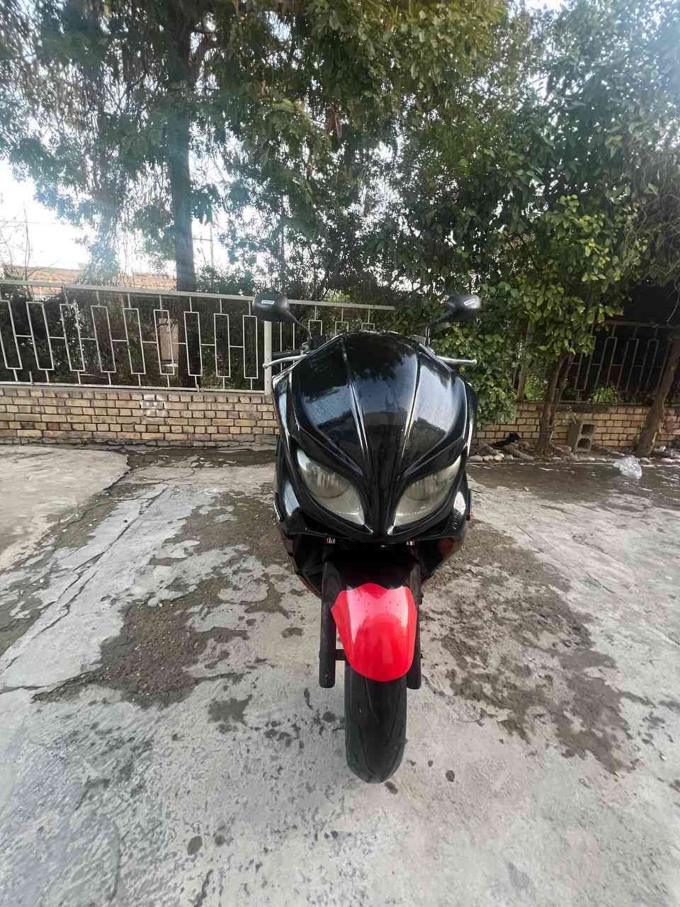 للبيع او مراوس فورزه صفر 8اي عيب مابيها اي نقص مابيها اوراق كامله (مكاني ديالى خانقين)سعر 800وبيها مجال حك جيه


**إذا كنت صاحب هذا الإعلان وتريد حذفه لأي سبب، رجاءا أرسل رسالة إلى الدعم الفني**