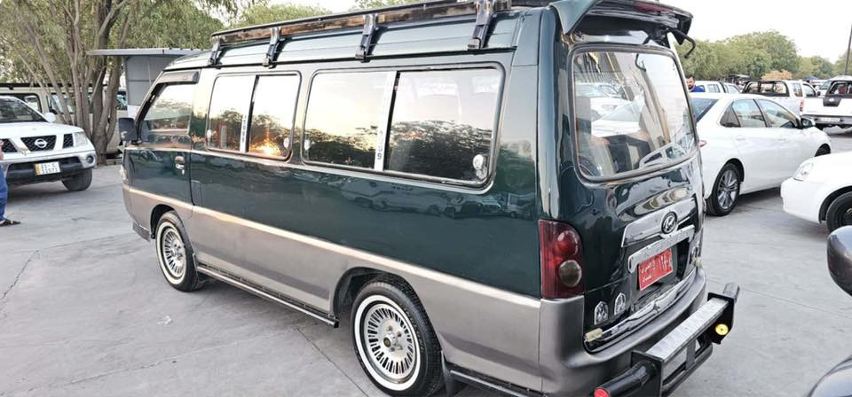 مينی پاس هۆندا مۆدیل1998بۆفرۆشتن ئاڕم پلاستیک سلێمانیە بۆ نرخەکەی پەیوەندیبکەنە ئەم ژ.م ***********
