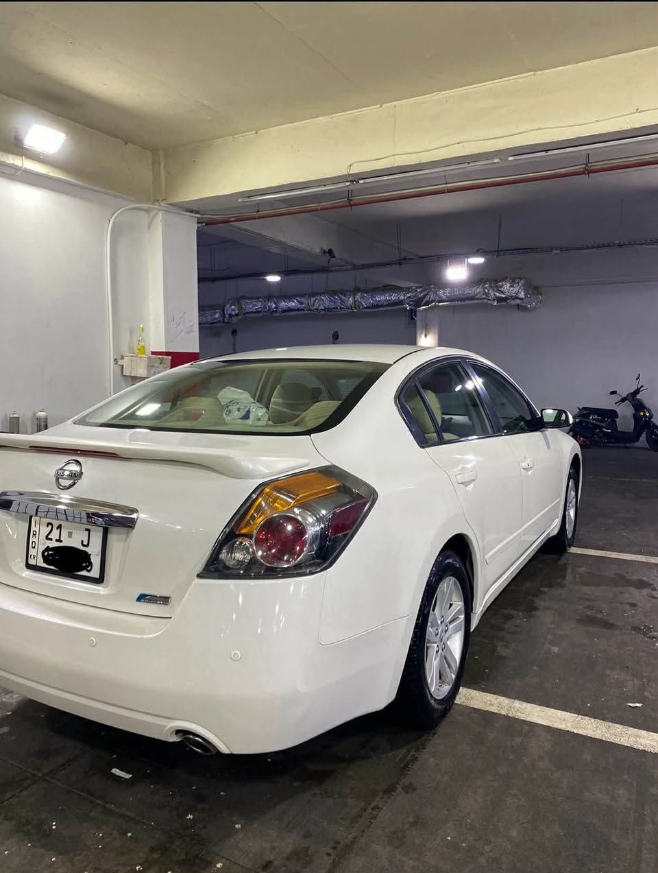 التیما ٢٠١٢ 
١٦٥ هەزار رۆشتوە
ناو فۆرمیکا لۆک کاڵ نەبوەتەوە
ویل و باڵی سپۆرت و تایەی تازە
بەسمە
شاشە 
کامێرا
حاسە
 سەیارە تا بڵێ جوان ماوەتەوە هەیکەلی
سەنەوی تا ٣٠ تازەیە
 ٩٤$
0772 226 7524
سلێمانی السليمانية, العراق
