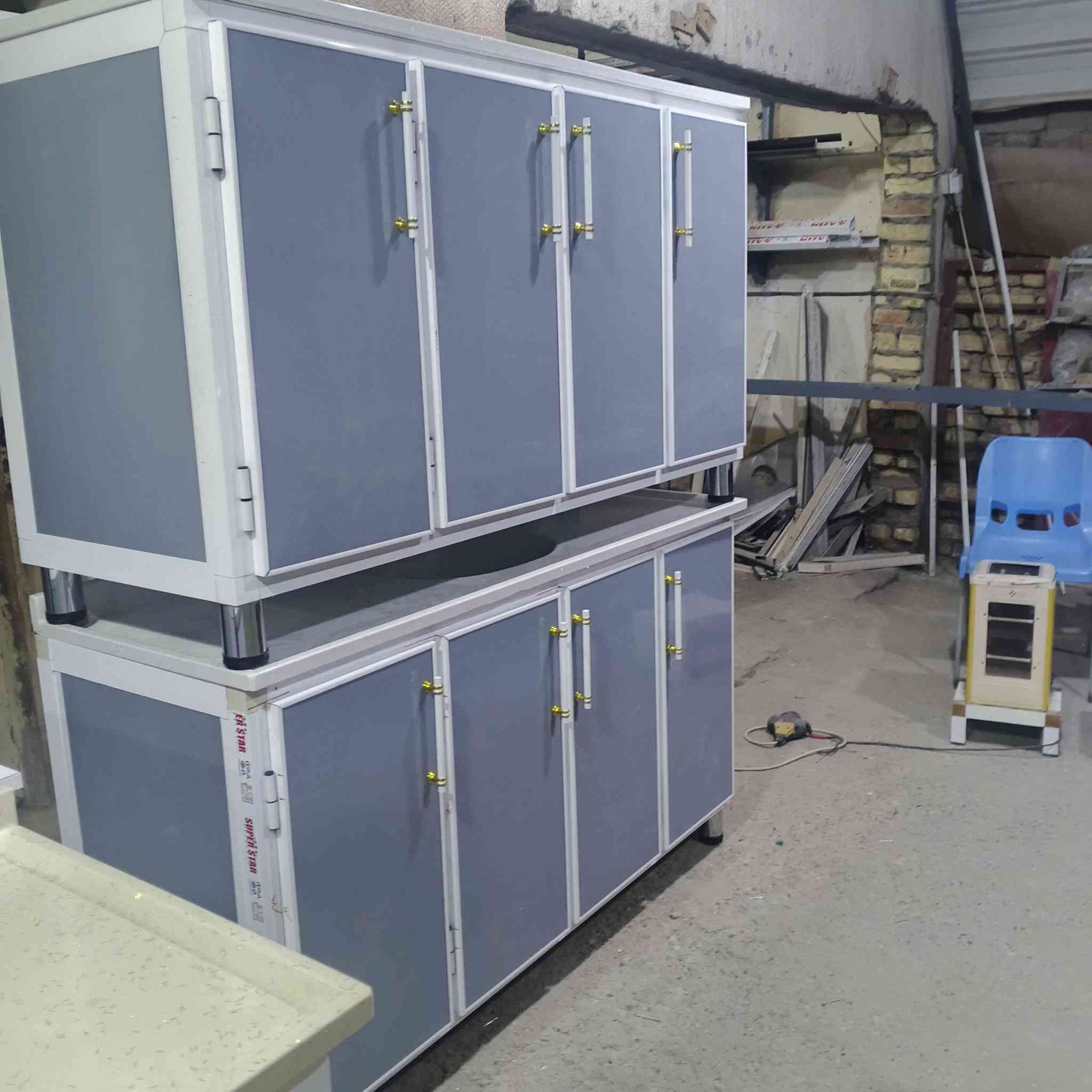 (🌹 يالله يا رزاق 🌹)

🔹 كاونتر المنيوم 3وسنك مرمر 150🔹
            السعر✨800✨الف.

🏪 ميسان العماره حي الشهداء مقابل اسواق الكفيل 📍 

📲📞***********🗨️اتصال وتساب.

📝 يوجد لدينا جميع انواع الكاونترات الخشب والمنيوم تفصال تركي.
