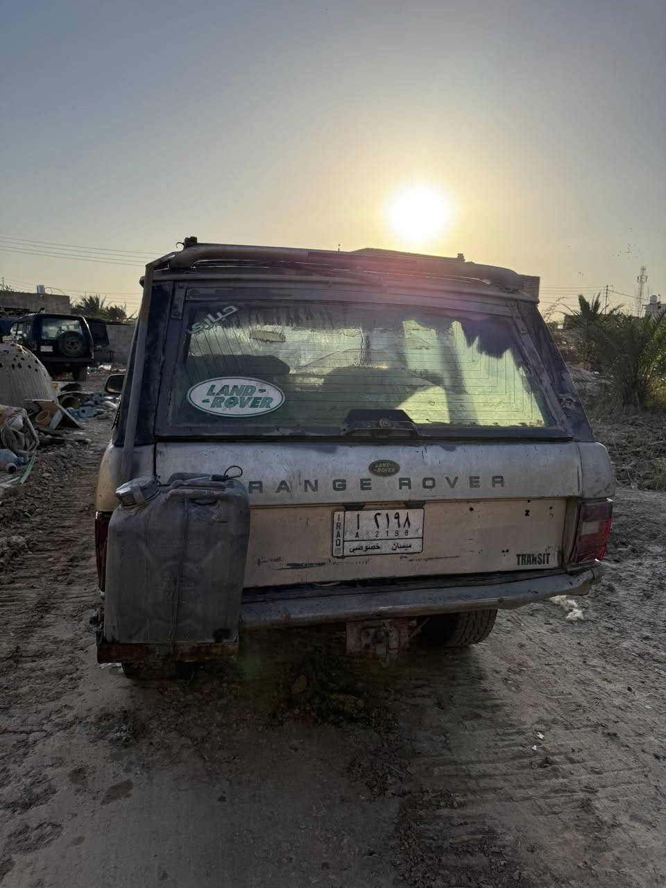 سلام عليكم رانج روفر للبيع كاز اوتماتيك سعر 30وبيه مجال حك الجيه مكان السياره ميسان العماره ليرده يتصل
***********
***********
