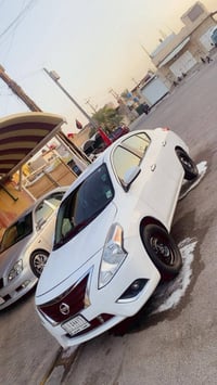 نيسان فيرسه • ٢٠١٨ • كير عادي