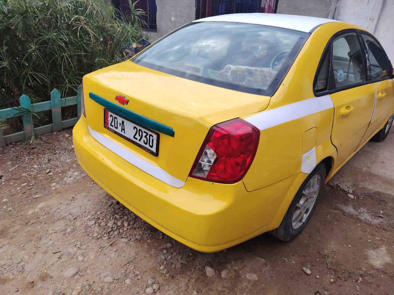 السلام عليكم
اوبترا فورنزا
م 2008
للبيع 
السياره مصبوغه جماليه
كير ميكانيك كله شغال
تخم تاير 
صدر امامي خلفي جديد 
السعر 45بيها مجال 
مكلف بالنشر 
رقم صاحب السياره 
***********
