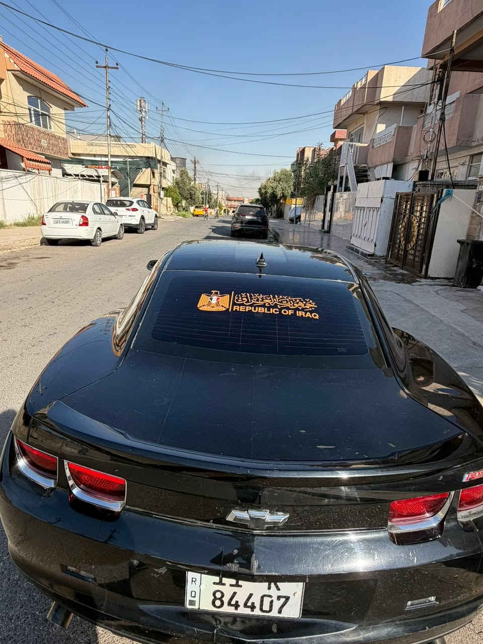 سلام عليكم كمارو موديل 11كير عادي
البيع وترهم مراوس حسب القناعه 
تحياتي الجميع


**إذا كنت صاحب هذا الإعلان وتريد حذفه لأي سبب، رجاءا أرسل رسالة إلى الدعم الفني**