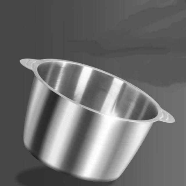 محضرة الطعام الاصلية سل. ستيل
٣لتر
السعر فقط ١٠
توصيل ٥٠٠٠جميع المحافظات
@إشارة


**إذا كنت صاحب هذا الإعلان وتريد حذفه لأي سبب، رجاءا أرسل رسالة إلى الدعم الفني**