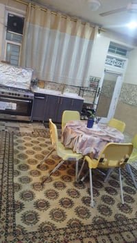 بيت للبيع المساحة 200 متر  الواجهة 10 والنزال 20 الموقع مميز في سبع ال...