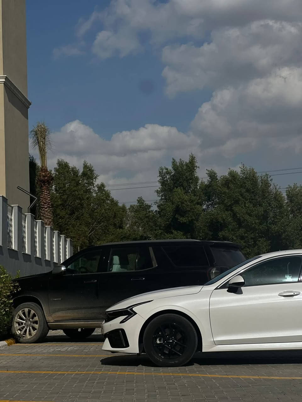 كيا كي فايف 2025 شكل جديد k5

محرك : 2500 تنفس طبيعي مرغوب 

بعدها زيرو سياره ع مشي اميركا 11 الف 

مواصفاتها 

بصمة 
تشغيل عن بعد 
بصمه ابواب وبصمه جنطه 
لد امامي وخلفي 
عدسات زنون 
نقاط عمياء 
شاشتين دشبول متصل 
عدادات ديجتل 
تبريد ومسجل شاشه منصل 
حساسات 360 درجة 
سايد بريك كهربائي 
اوتو هولد 
تحكم مود درايف 
فول تحكم ستيرن مع قياده ذاتيه 
رادارات امامي خلفي وجانبي مع اوتو ستوب 

سياره حادثها جاملغ وبابين جهة الصدر 
بدون دواخل ابد وطرف بنيد صبغ 
دخول جديد وتحويلها مباشر 

عنوان : الكاظمية جكوك 

السعر 185$

الاستفسار واتصال :***********
