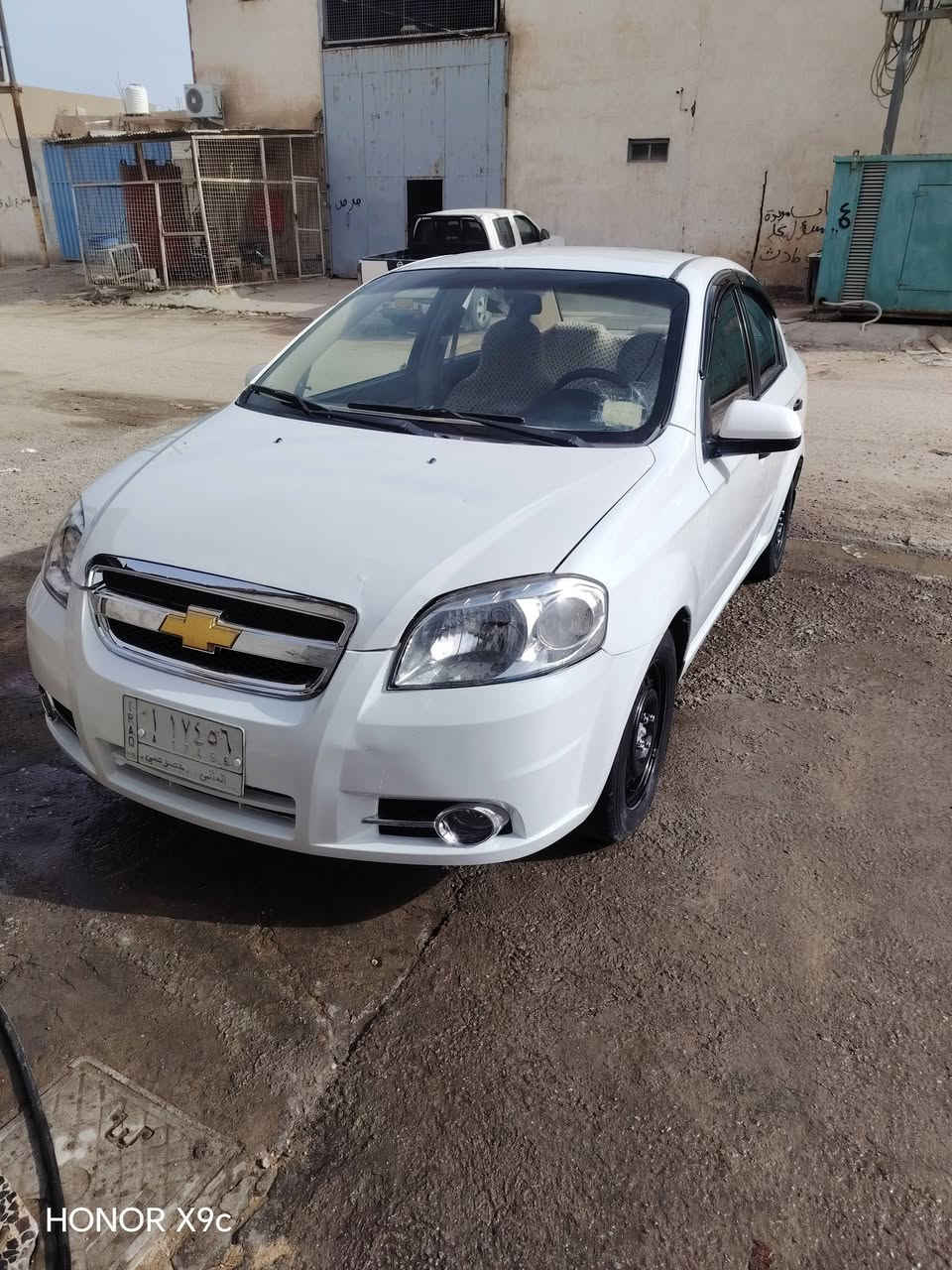 سلام عليكم افيو موديل 14 رقم مثنى مشروع وطني صبغ  احزام سياره محرك كير جدد محركه مسكر بيع فقط مكاني نجف سعر 62 وبيه مجال قليل استفسار عل رقم  تبريد بس غاز ***********
