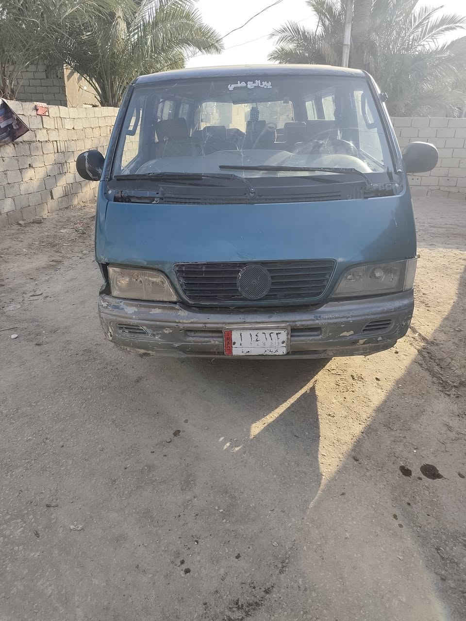 سلام عليكم سنانه البيع موديل 98 سعر 37بيه مجال بسيط محرك بيه تبخير غير متواجد على لفيس لي حاب لستفسار راقم الهاتف ***********
