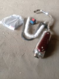 قطع غيار • رمادي شارع 20 • مستعمل