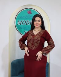 دشداشه كشمير • مقاسات L،XL،XXL • توصيل محافظات