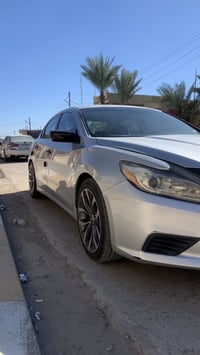 التيما S • ٢٠١٧ • ضرر خلفي