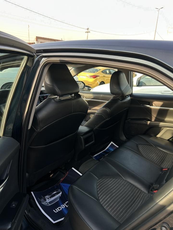 كامري 2020
حادث جاملغ وبنيد بدون دواخل 
معوقين سنه وتصير حره 
سعر 155 قفل 
***********
