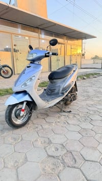 🧿 دراجة للبيع ميه وعشرين ✨منغولي مكينه مامفتوحه السعر ❤550وبيهة  مجال ...