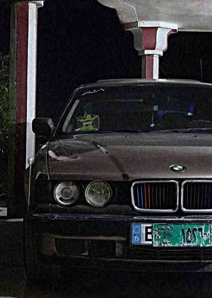 سلام عليكم BMW
بيع مستعجل

730 اصل 750 محرك شرط 

كير كايم 

رقم نينوئ سنويه ييضه شرط التحويل 
كاربون بنزين بيها 

السعر 25بيها مجال بسيط 

***********
