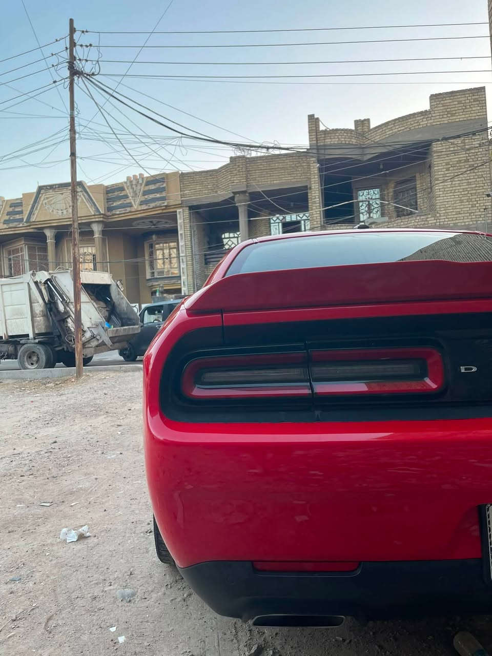جالنجر ٢٣ Rt ماشية ٢٧ ميل يعني ٤٣ كيلو حادث سرقة فقط ٣ قطع بنيد وجاملغات امامية بدون حادث بدون ايرباك شواصي لغود كير مكينة كوله مكفول للبيع او مراوس  بسيارة عالية
السعر ١٨٥ للاستفسار ***********
