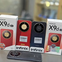 هونر X9D • ٢٥٦/١٢ • ملحقات كاملة