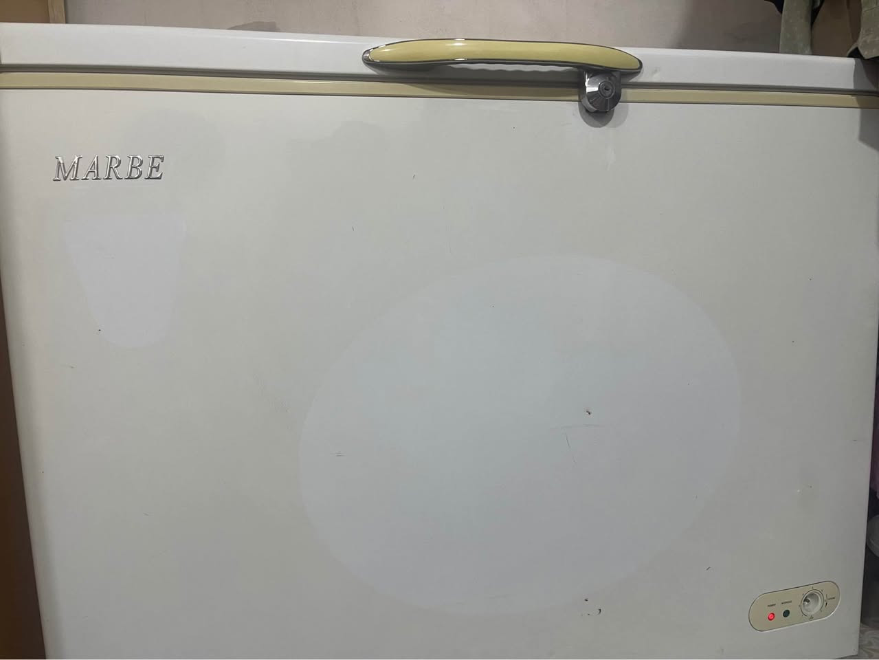 موجەمیدە بێ کێشە ماشاللە بەفر ئەکا بە دڵی تۆ مارکەی ماربێڵ پاک و لۆک بە شەرت بێ کێشە نرخی ١٨٠ هەزار و مەعامەلە لە سلێمانی *********** السليمانية, العراق
