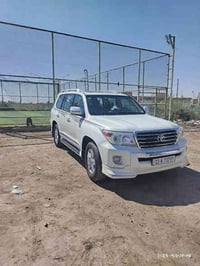 لاند كروز • ٢٠١٤ • رقم بغداد