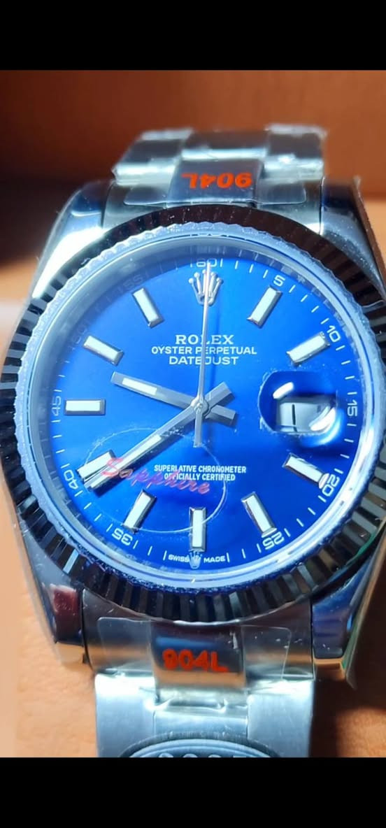 سلام عليكم ارخص من الجملة رولكس ماستر كلهن اوتو ١٠ قطع القطعه على ٥٠ الف متوفر توصيل
واتس ***********
