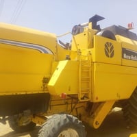 تفصيخ • حاصدات نيوهولند • الصويره