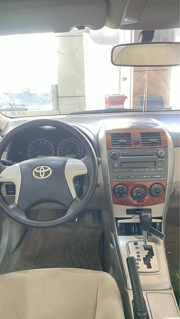Toyota crolaa 
رقه موستنوي. نوي تا ٢٠٣٠ هيجيي. نيه. سعري١٢٨$ مه جاله ك *********** سوران, أربيل

