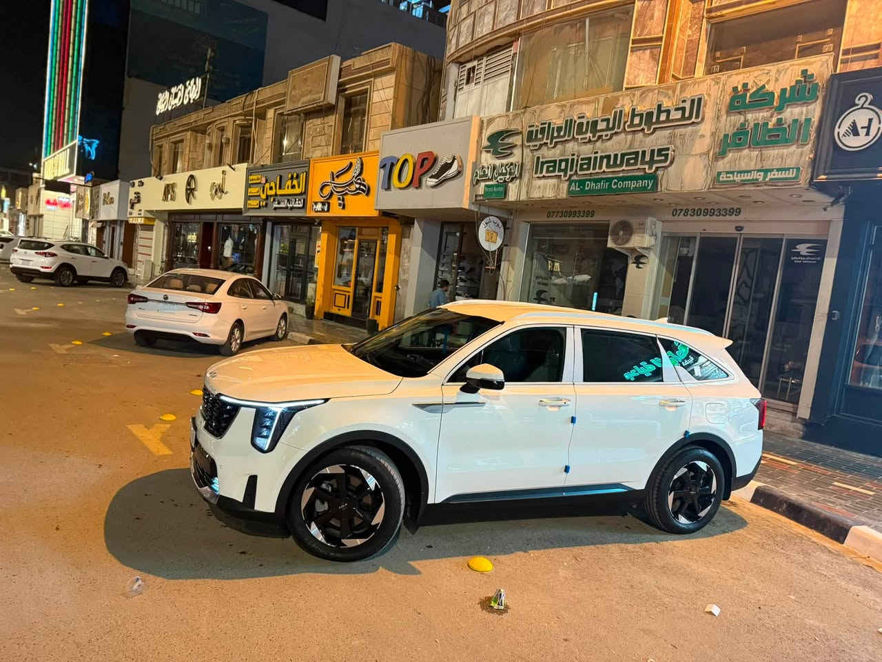 سورنتو. 2024حله شارع"٤٠ ***********.  اتصل وبيك خير ودلل
